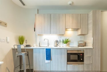 1 bed studio, Union Street, Devonshire Green, Sheffield, S12FU - Image 1